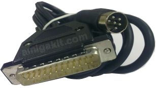XE1541 Transfer Cable
