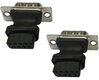 A600 Mouse / Joystick Port Adapter (Double Pack)