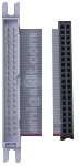 Male and Female Connectors (40-way)